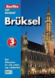 Brüksel Cep Rehberi - Dost Kitabevi