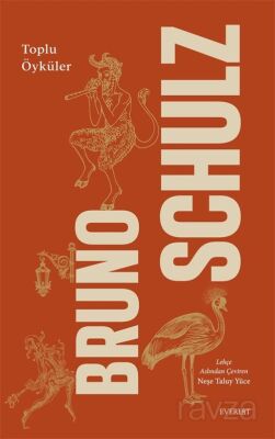 Bruno Schulz Toplu Öyküler (Ciltli) - 1