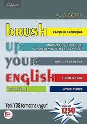 Brush Up Your English - Pelikan Tıp Teknik Yayınları