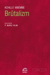 Brütalizm - İletişim Yayınları