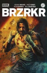 BRZRKR Cilt 1 - JBC Yayıncılık