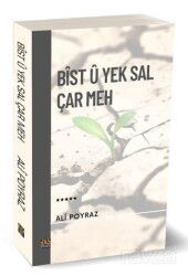 Bîst û Yek Sal û Çar Meh - J & J Yayınları