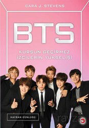 BTS: Kurşun Geçirmez İzcilerin Yükselişi ( Poster Hediyeli ) - Beyaz Balina Yayınları