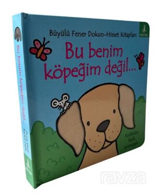 Bu Benim Köpeğim Değil... / Dokun-Hisset - 1