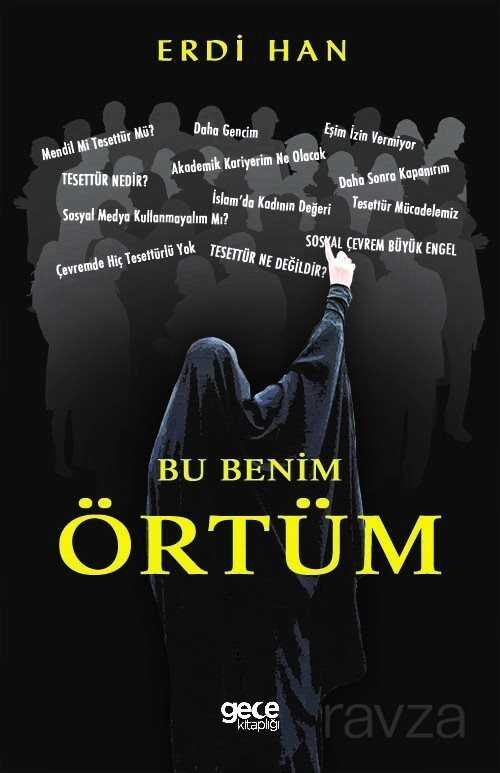 Bu Benim Örtüm - Gece Kitaplığı