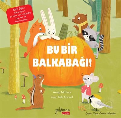 Bu Bir Balkabağı ! - 1