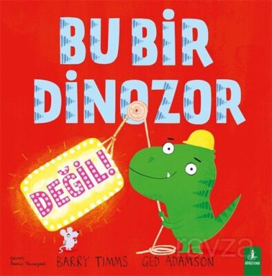 Bu Bir Dinozor Değil - 1