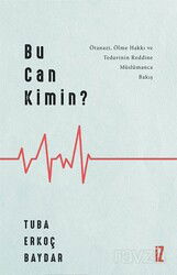 Bu Can Kimin? - İz Yayıncılık