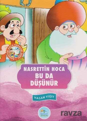 Bu da Düşünür / Nasrettin Hoca - 1