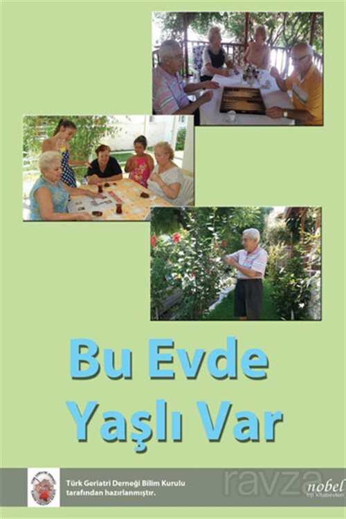 Bu Evde Yaşlı Var - 1