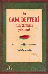 Bu Gam Defteri'nin tamamı yok mu? - Ark Kitapları