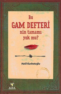 Bu Gam Defteri'nin tamamı yok mu? - 1