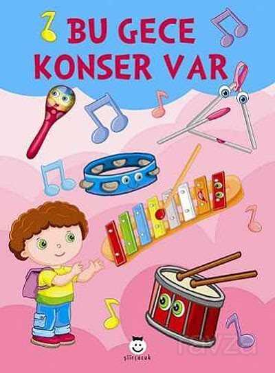 Bu Gece Konser Var - 1