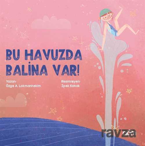 Bu Havuzda Balina Var! - ABM Yayınevi