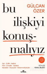 Bu İlişkiyi Konuşmalıyız - Kronik Kitap