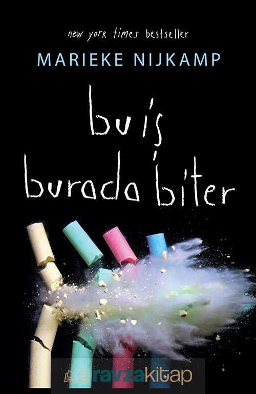 Bu İş Burada Biter (Ciltli) - 1