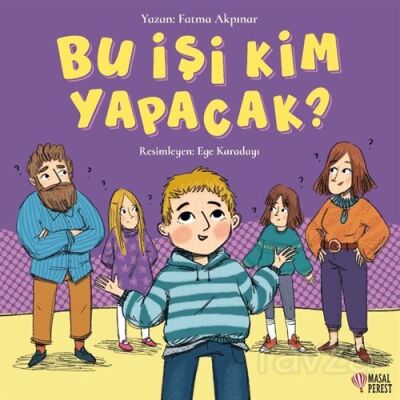 Bu İşi Kim Yapacak? - 1