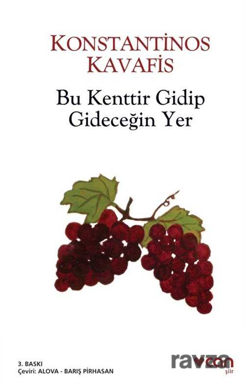 Bu Kenttir Gidip Gideceğin Yer - Can Yayınları