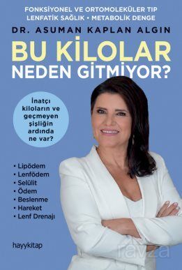 Bu Kilolar Neden Gitmiyor? - 1