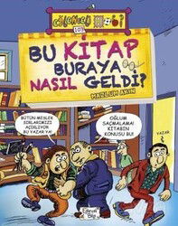 Bu Kitap Buraya Nasıl Geldi? - Eğlenceli Bilgi