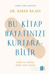 Bu Kitap Hayatınızı Kurtarabilir - Mona Kitap