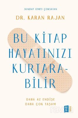 Bu Kitap Hayatınızı Kurtarabilir - 1