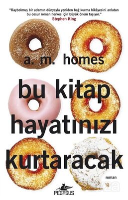 Bu Kitap Hayatınızı Kurtaracak - 1