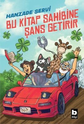 Bu Kitap Sahibine Şans Getirir - 1