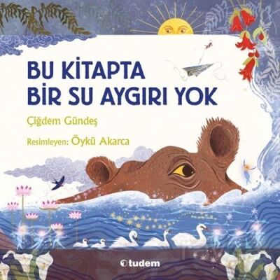 Bu Kitapta Bir Su Aygırı Yok - 1