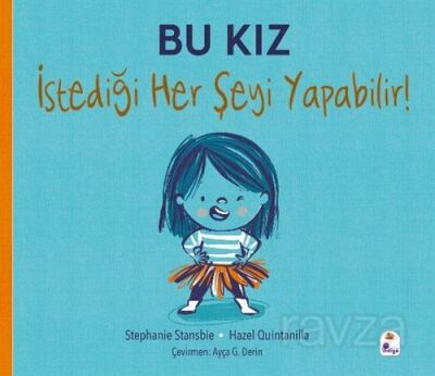 Bu Kız İstediği Her Şeyi Yapabilir! - 1