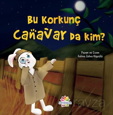 Bu Korkunç Canavar Da Kim? - 1