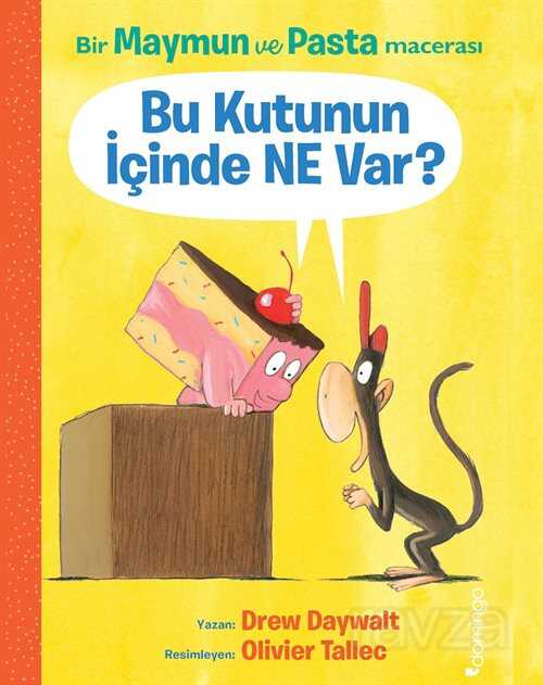 Bu Kutunun İçinde Ne Var? - Domingo Yayınevi Çocuk
