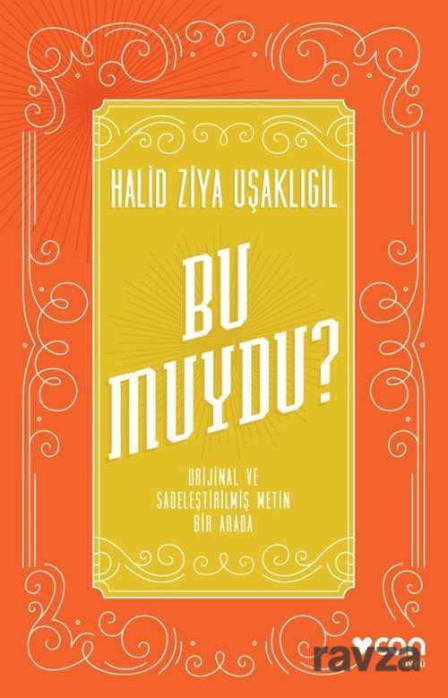 Bu muydu? - Can Yayınları