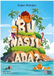 Bu Nasıl Ada? - Masalperest