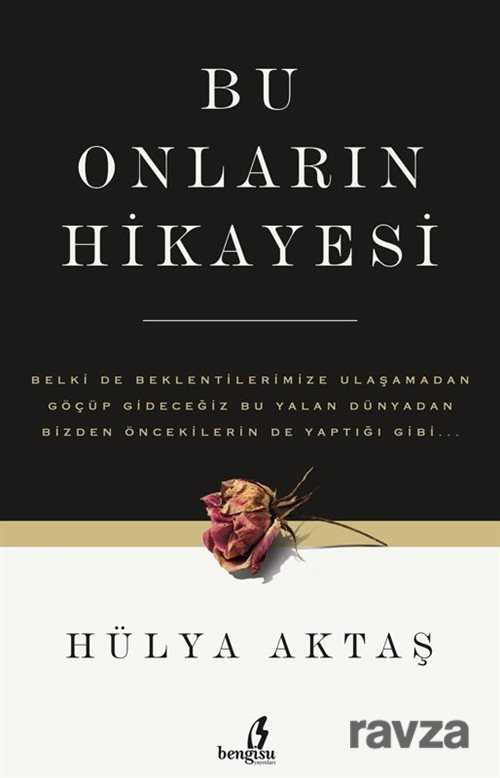 Bu Onların Hikayesi - Çıra Yayınları