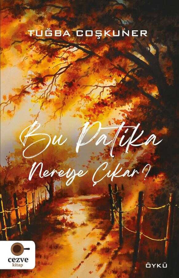 Bu Patika Nereye Çıkar ? - Cezve Kitap