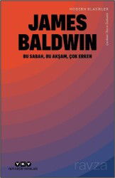 Bu Sabah, Bu Akşam, Çok Erken - Yapı Kredi Yayınları