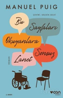 Bu Sayfaları Okuyanlara Sonsuz Lanet - 1