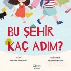 Bu Şehir Kaç Adım? - Marmara Kültür Yayınları