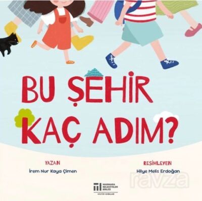 Bu Şehir Kaç Adım? - 1