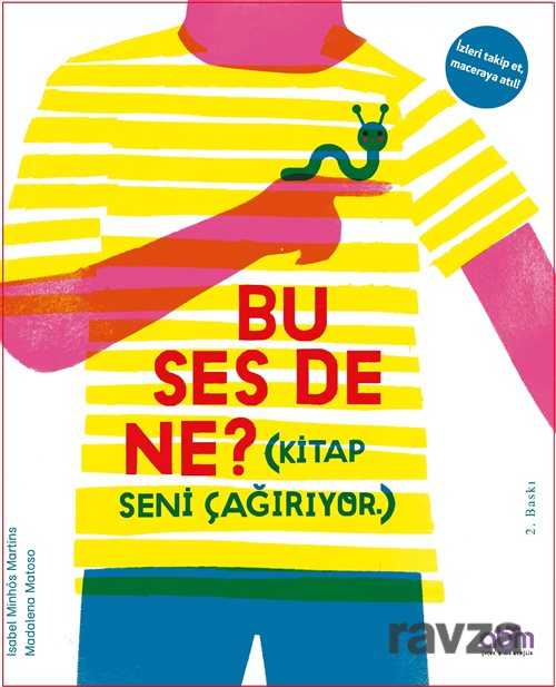 Bu Ses de Ne? - ABM Yayınevi