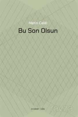 Bu Son Olsun - 1