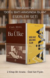 Bu Ülke Dogu Bati Arasindaki Islam Ikili Set - Ravzakitap Kampanya