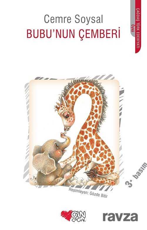 Bubu'nun Çemberi - Can Çocuk Yayınları