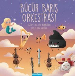 Bücür Barış Orkestrası - Mavibulut Yayıncılık