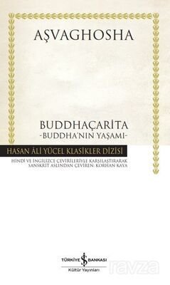 Buddhaçarita (Karton Kapak) - 1