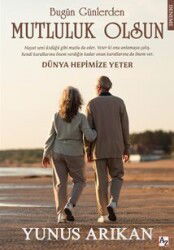 Bugün Günlerden Mutluluk Olsun - Az Kitap