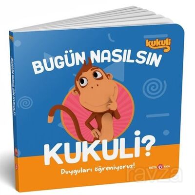 Bugün Nasılsın Kukuli? / Duyguları Öğreniyoruz! - 1