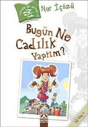 Bugün Ne Cadılık Yaptım? - Altın Kitaplar