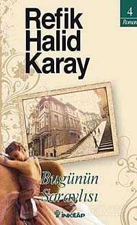 Bugünün Saraylısı - İnkılap Kitabevi